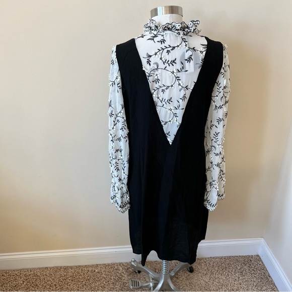 New! Eva Franco Parish Dress nwt 17462 - Picture 4 of 6